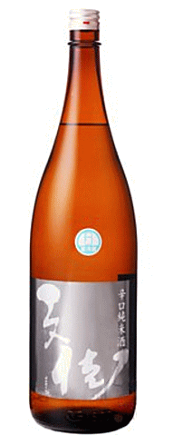 文佳人 辛口純米 1800ml 【日本酒】【高知県 (株)アリサワ】