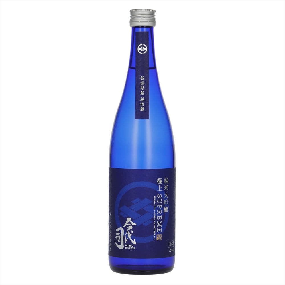 純米大吟醸 今代司 極上