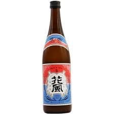 稲とアガベ 花風