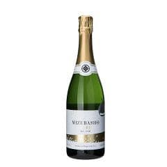 MIZUBASHO PURE 瓶内二次発酵