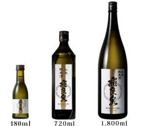 飛良泉 山廃純米酒(特別純米酒)