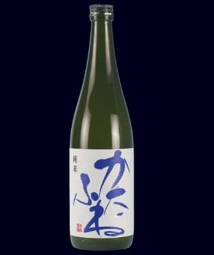 かたふね 純米酒