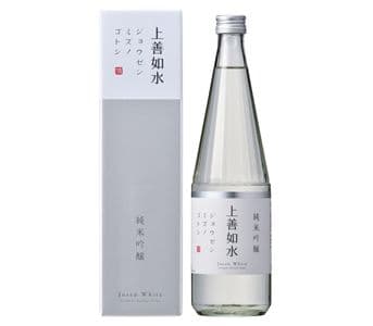 白瀧酒造 上善如水 純米吟醸