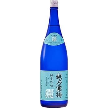 越乃寒梅 灑(さい) 純米吟醸