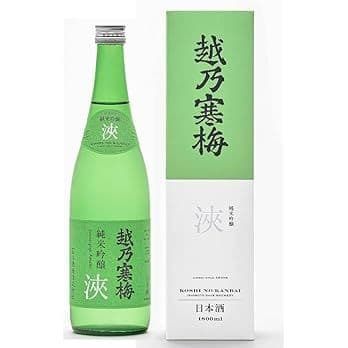 越乃寒梅 浹(amane) 純米吟醸