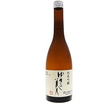 ゆきの美人 純米吟醸