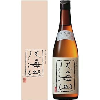大吟醸 八海山