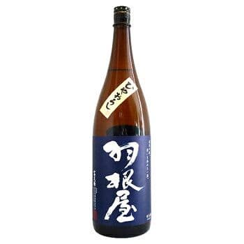 羽根屋 純米吟醸 ひやおろし