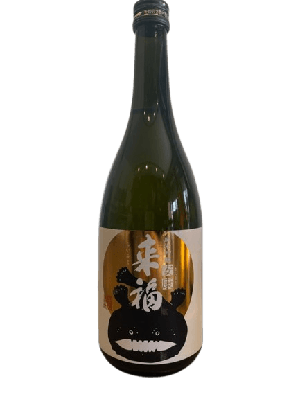 来福 純米吟醸 安康(あんこう)