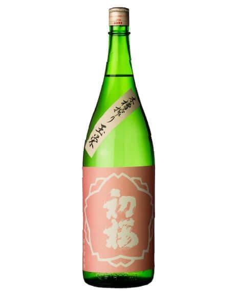 初桜 特別純米 生原酒 玉栄