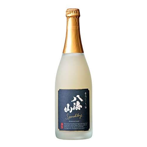発泡にごり酒 八海山