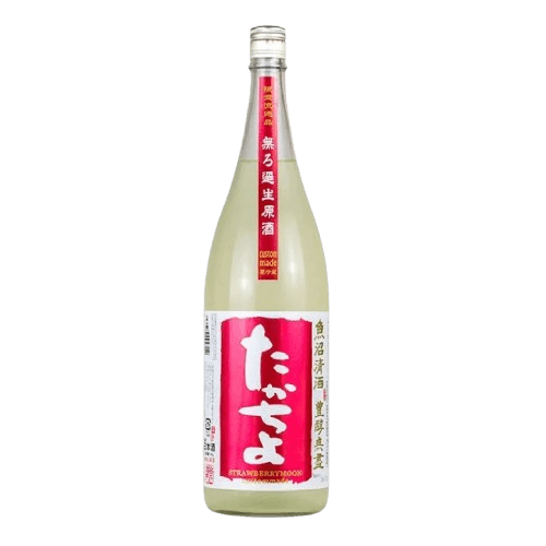 たかちよ STRAWBERRYMOON 扁平精米無濾過生原酒