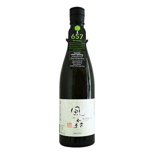 風の森 秋津穂 657 生酒