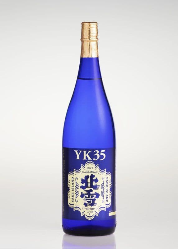 北雪 大吟醸YK35