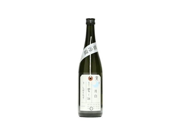 加茂錦 荷札酒 月白 純米大吟醸
