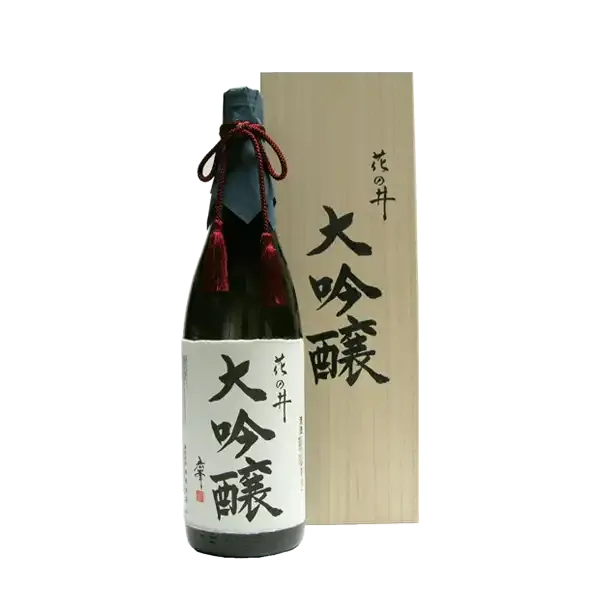 【ふるさと納税】花の井 大吟醸 720ml