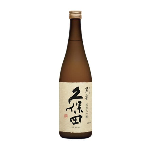 純米大吟醸 久保田 萬寿(まんじゅ)