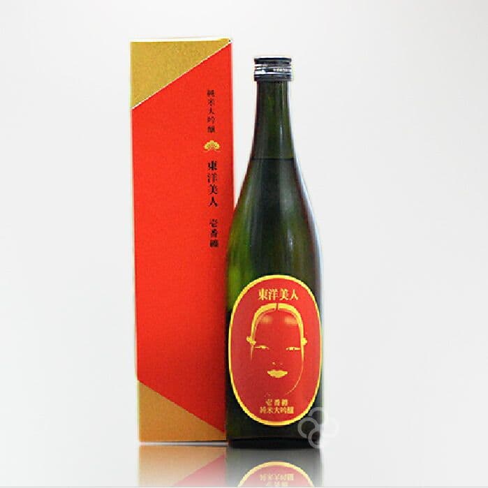 東洋美人 壱番纏 ( いちばんまとい ) 純米大吟醸