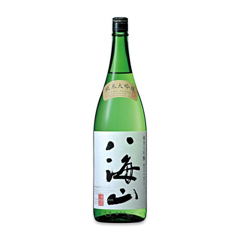 純米大吟醸 八海山