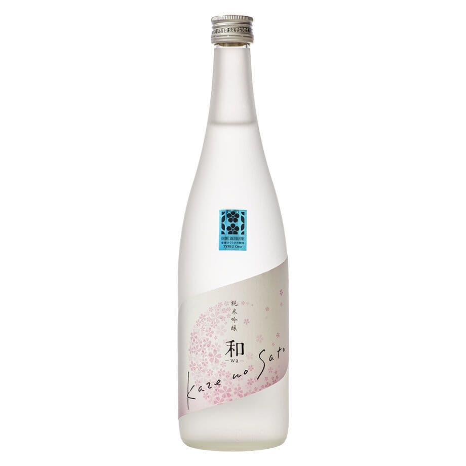風の里「和」-wa- 純米吟醸酒