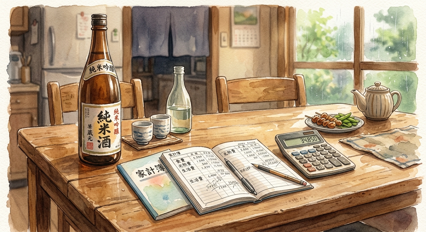 日本酒はなぜ値上がりしている?2026年最新の価格改定まとめと賢い選び方