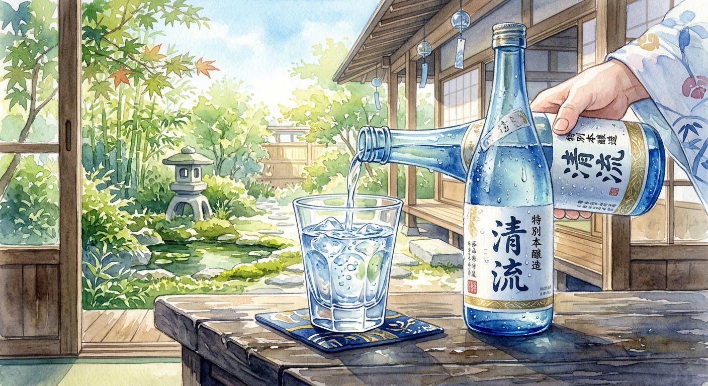 残暑に飲みたい生酒特集!生酒・生貯蔵・生詰めの違いと選び方ガイド
