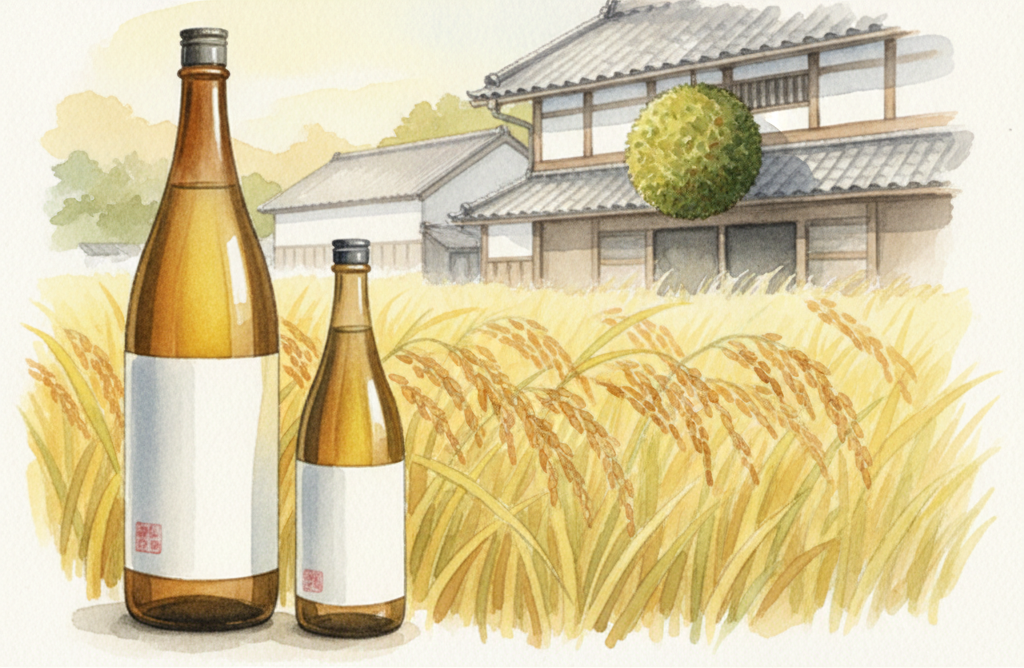 日本酒ラベルの「BY」とは?令和7BYと令和8BYの違い・読み方と新酒造りの1年