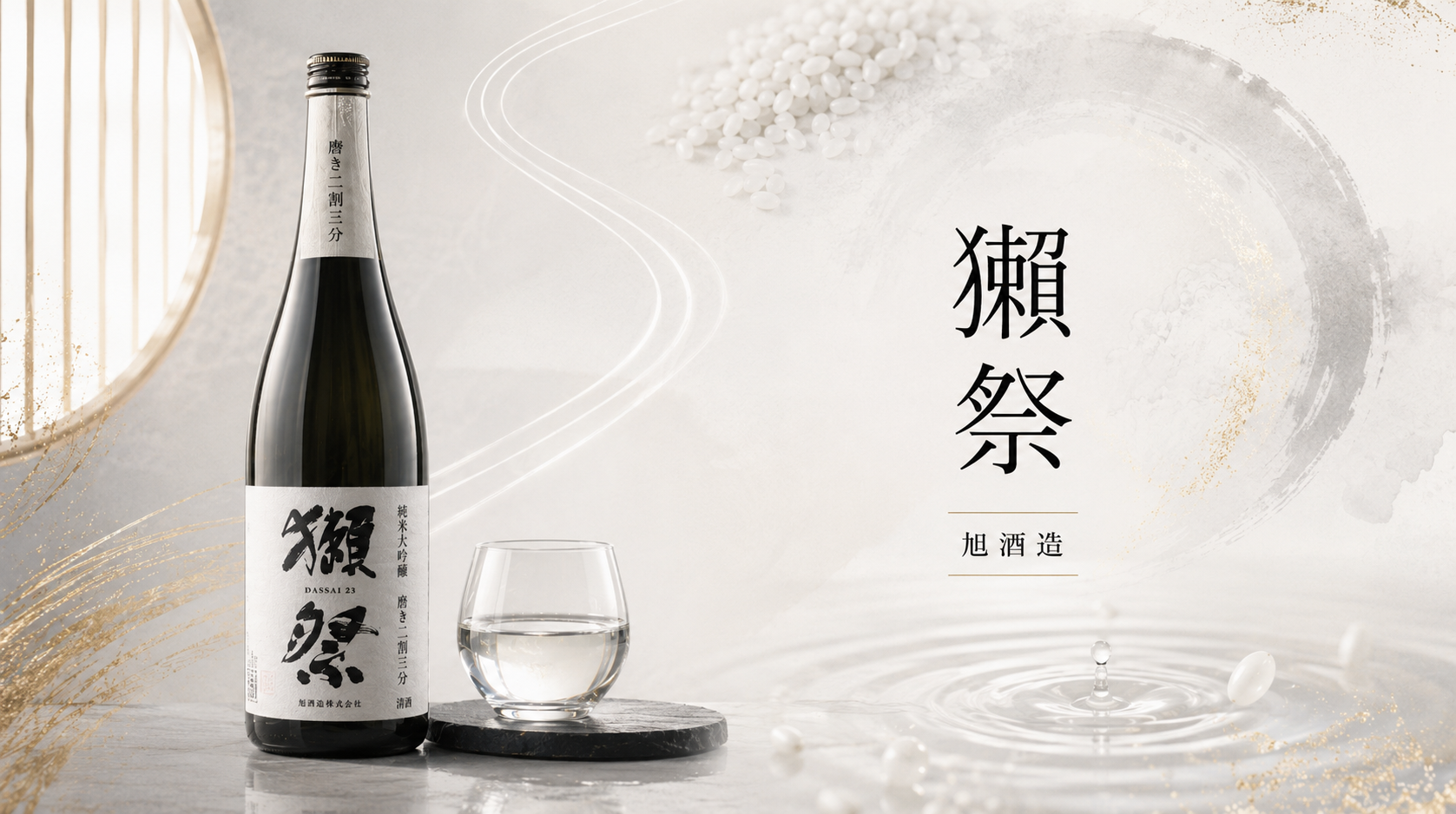 獺祭(だっさい)とは?なぜ世界で人気?種類・違いから定価での購入方法まで徹底解説!